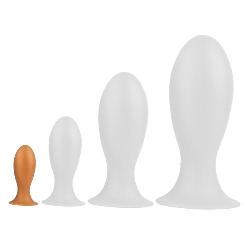 TheAssGasm Plug silicone Rubios S 6 x 3cm